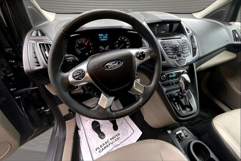 used 2016 Ford Transit Connect car, priced at $12,995