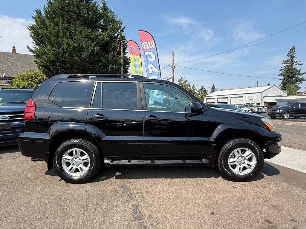2003 Black Onyx Lexus GX 470
