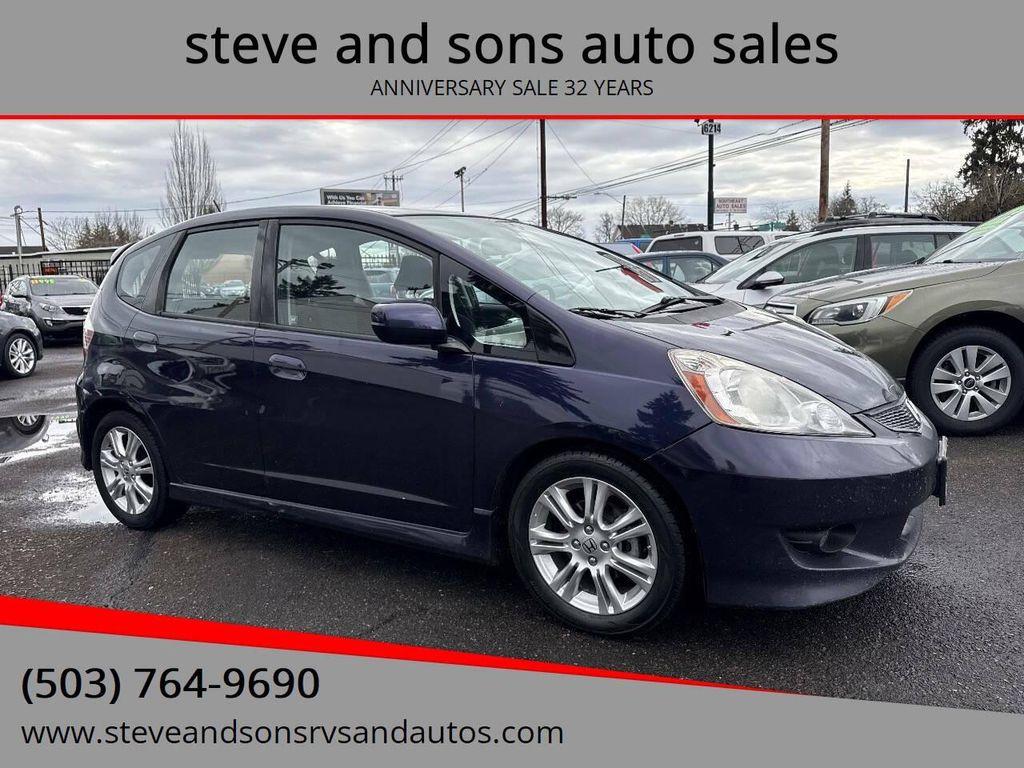 used 2009 Honda Fit car, priced at $3,995