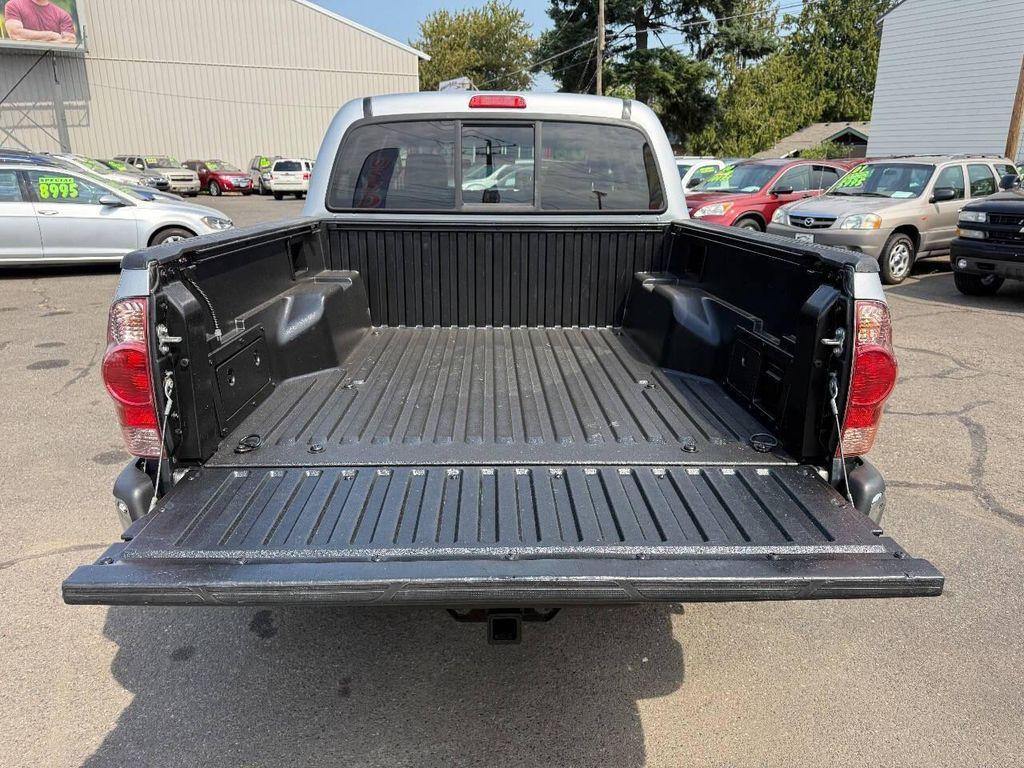 used 2006 Toyota Tacoma car, priced at $12,900