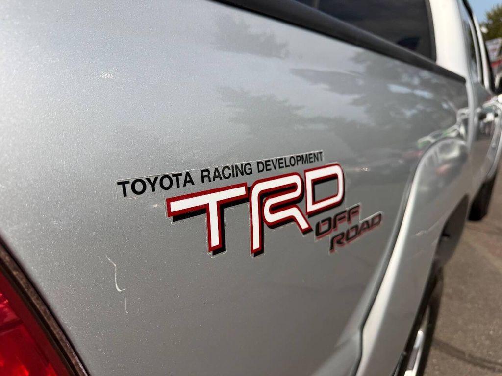used 2006 Toyota Tacoma car, priced at $12,900