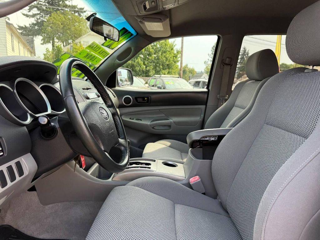 used 2006 Toyota Tacoma car, priced at $12,900