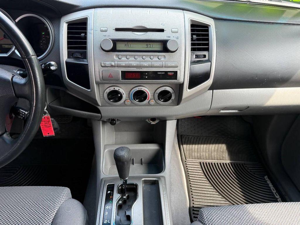 used 2006 Toyota Tacoma car, priced at $12,900