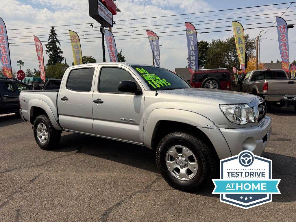 used 2006 Toyota Tacoma car, priced at $12,900