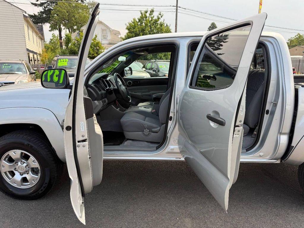used 2006 Toyota Tacoma car, priced at $12,900
