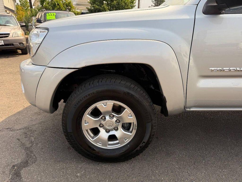 used 2006 Toyota Tacoma car, priced at $12,900
