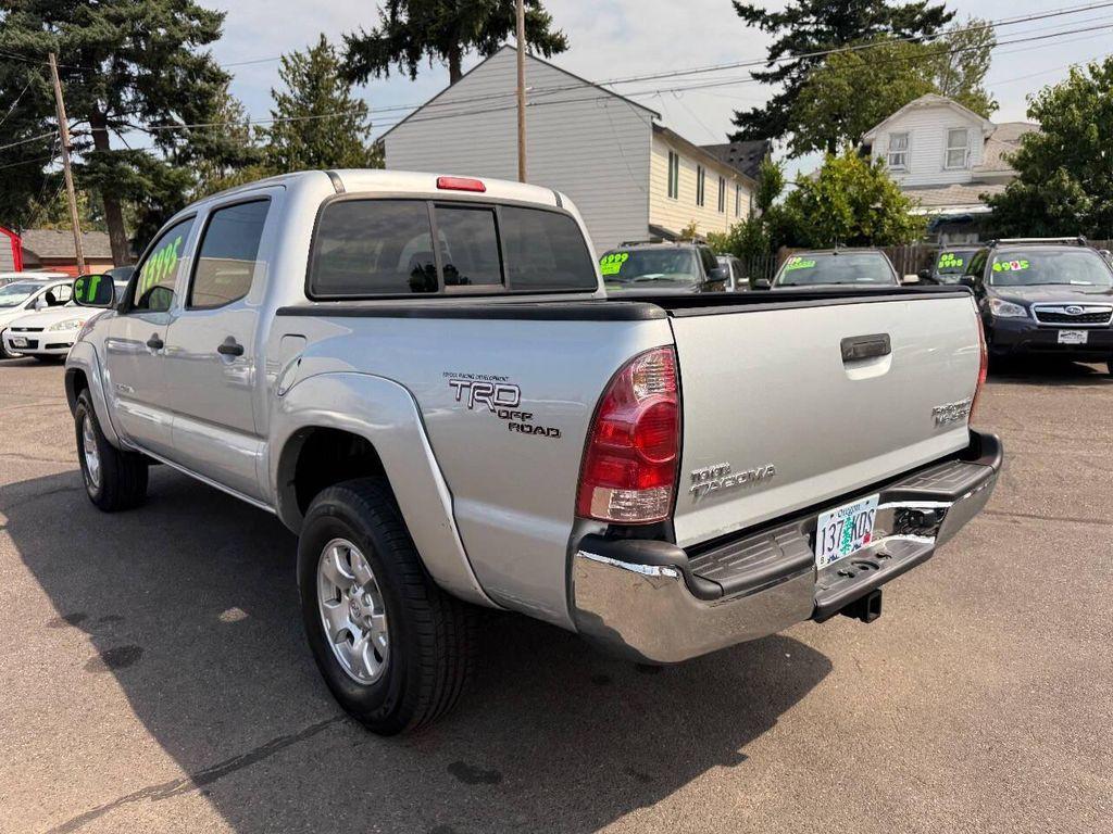 used 2006 Toyota Tacoma car, priced at $12,900