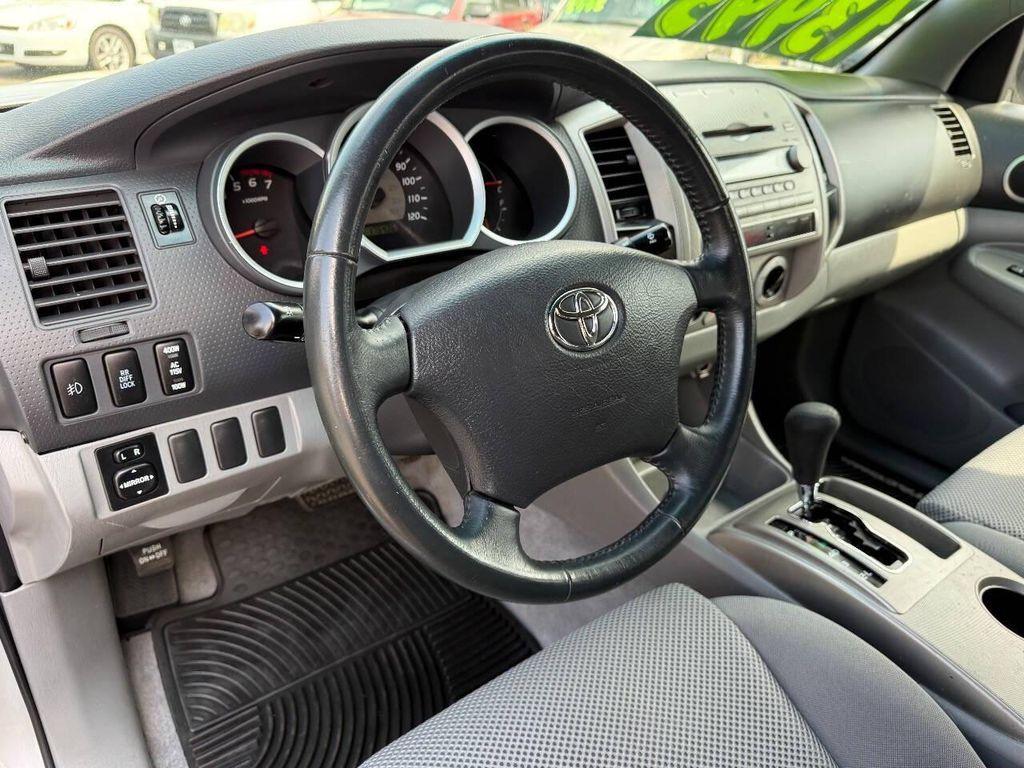 used 2006 Toyota Tacoma car, priced at $12,900