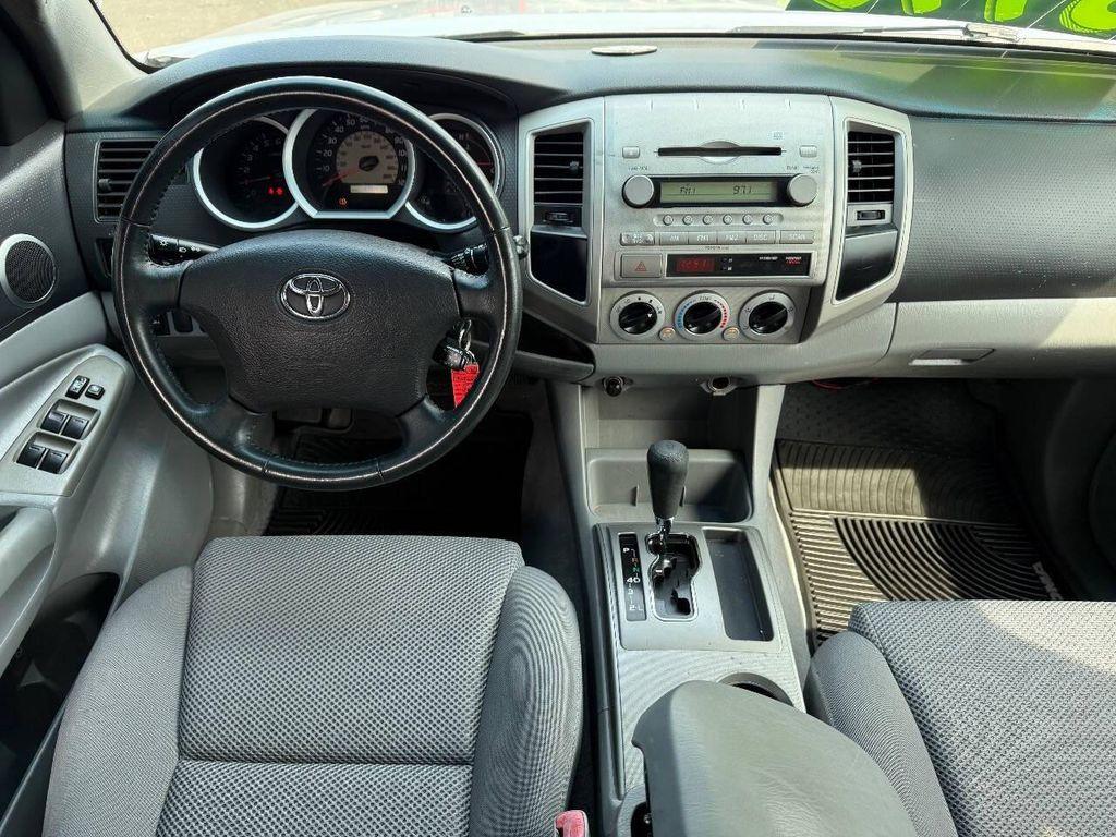 used 2006 Toyota Tacoma car, priced at $12,900