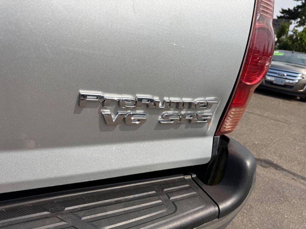 used 2006 Toyota Tacoma car, priced at $12,900