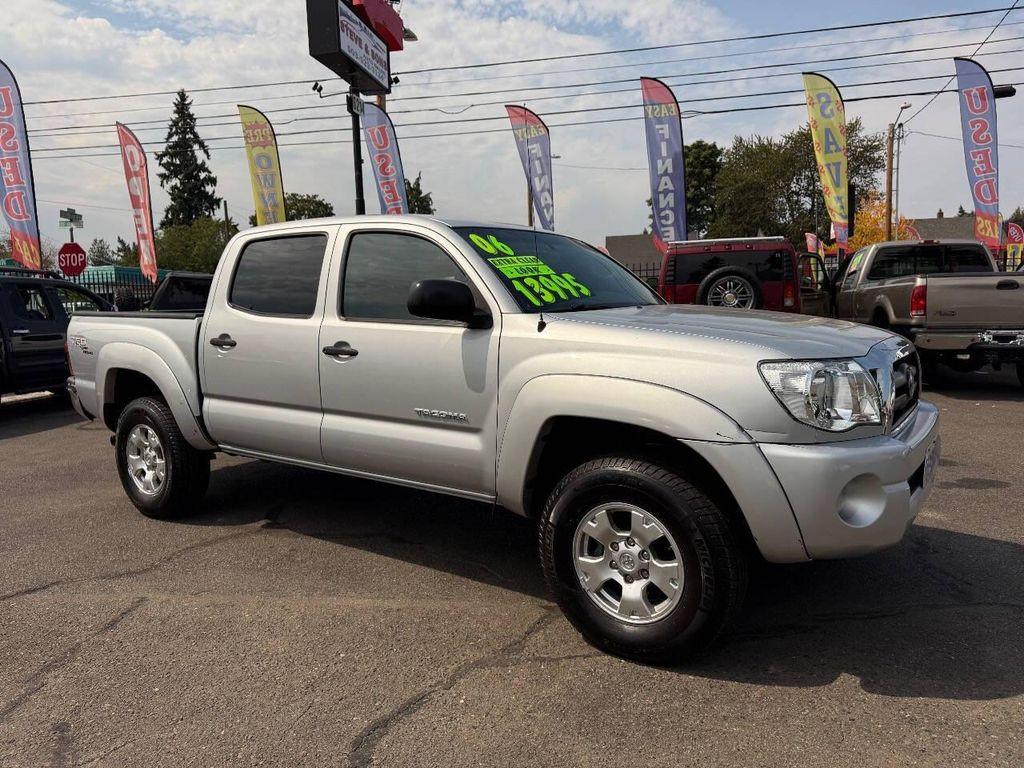 used 2006 Toyota Tacoma car, priced at $12,900