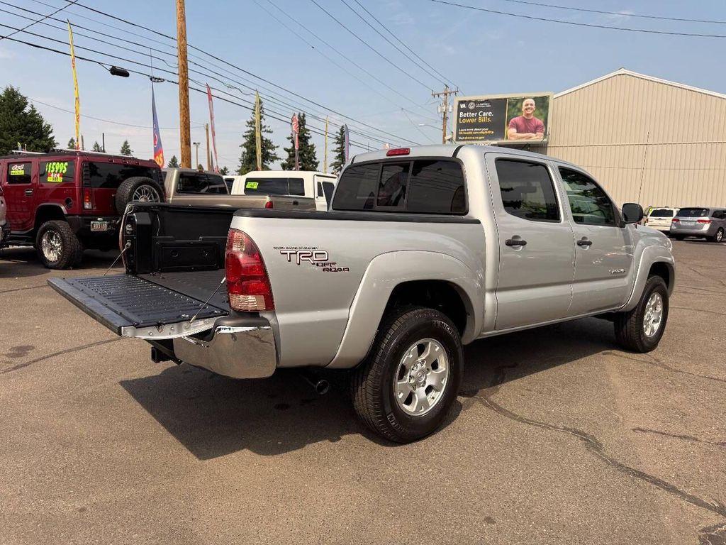 used 2006 Toyota Tacoma car, priced at $12,900