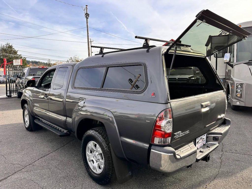 used 2014 Toyota Tacoma car, priced at $22,995