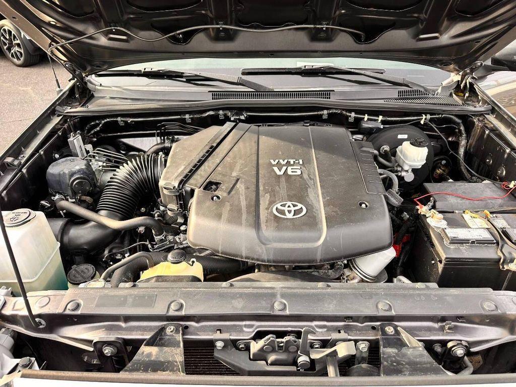 used 2014 Toyota Tacoma car, priced at $22,995