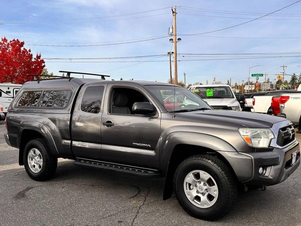 used 2014 Toyota Tacoma car, priced at $22,995