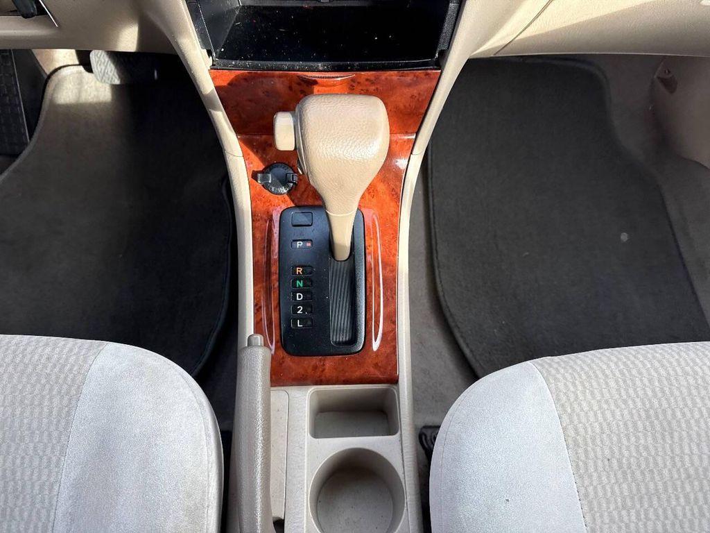 used 2008 Toyota Corolla car, priced at $4,995