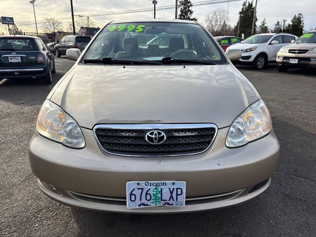 used 2008 Toyota Corolla car, priced at $4,995