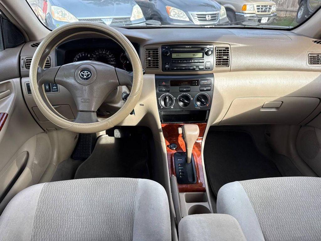 used 2008 Toyota Corolla car, priced at $4,995