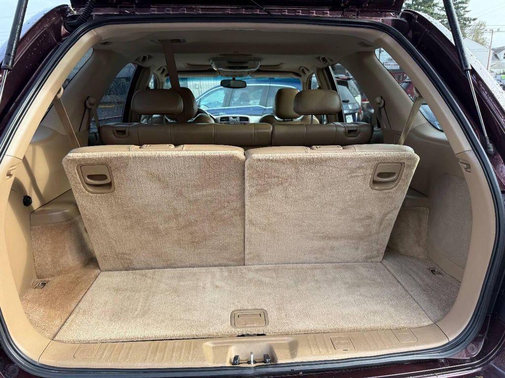 used 2002 Acura MDX car, priced at $5,995