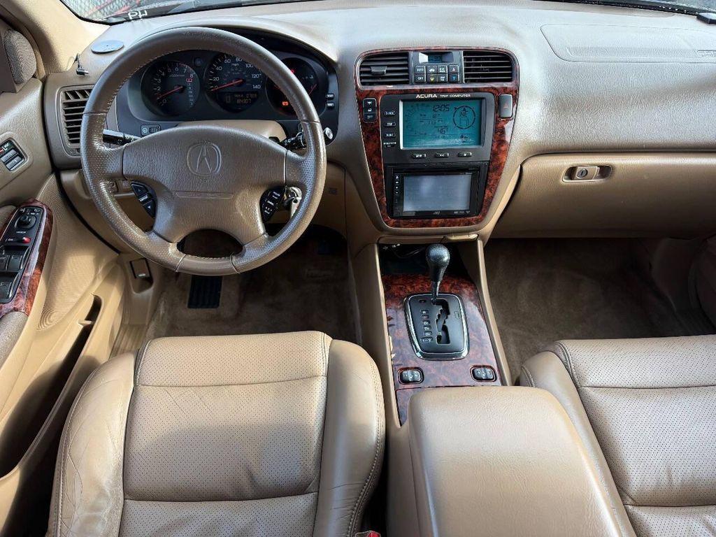 used 2002 Acura MDX car, priced at $5,995