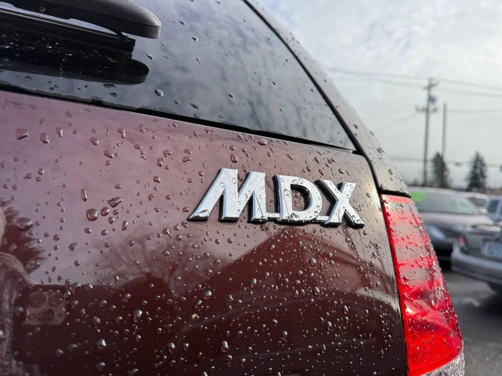 used 2002 Acura MDX car, priced at $5,995