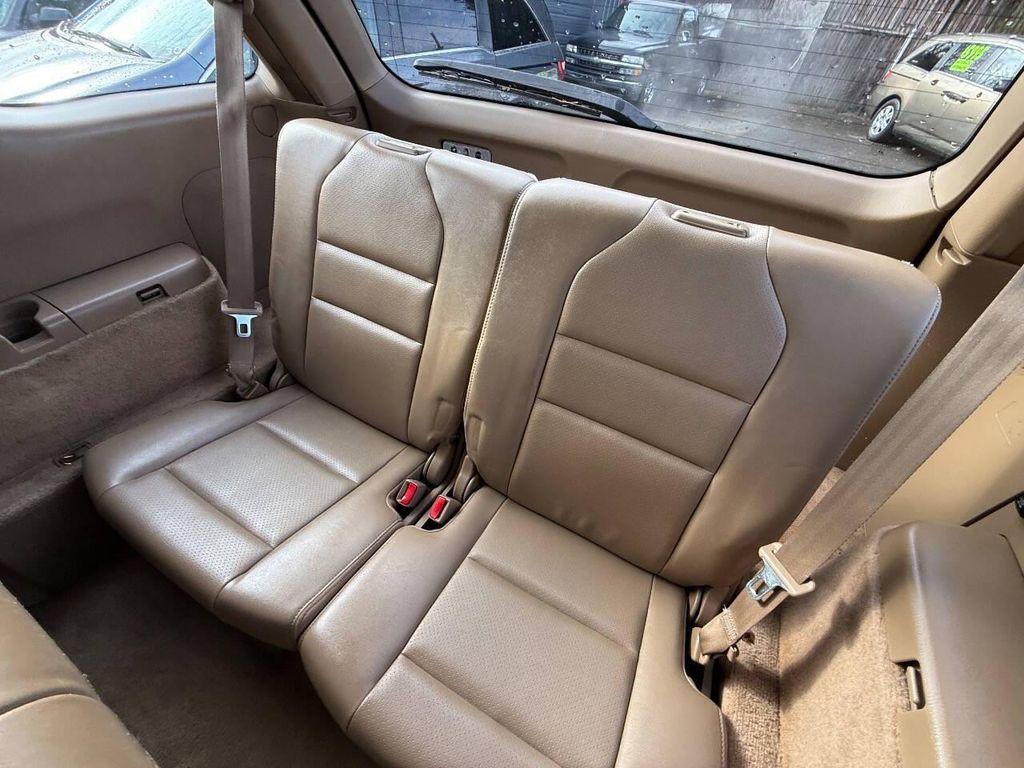 used 2002 Acura MDX car, priced at $5,995