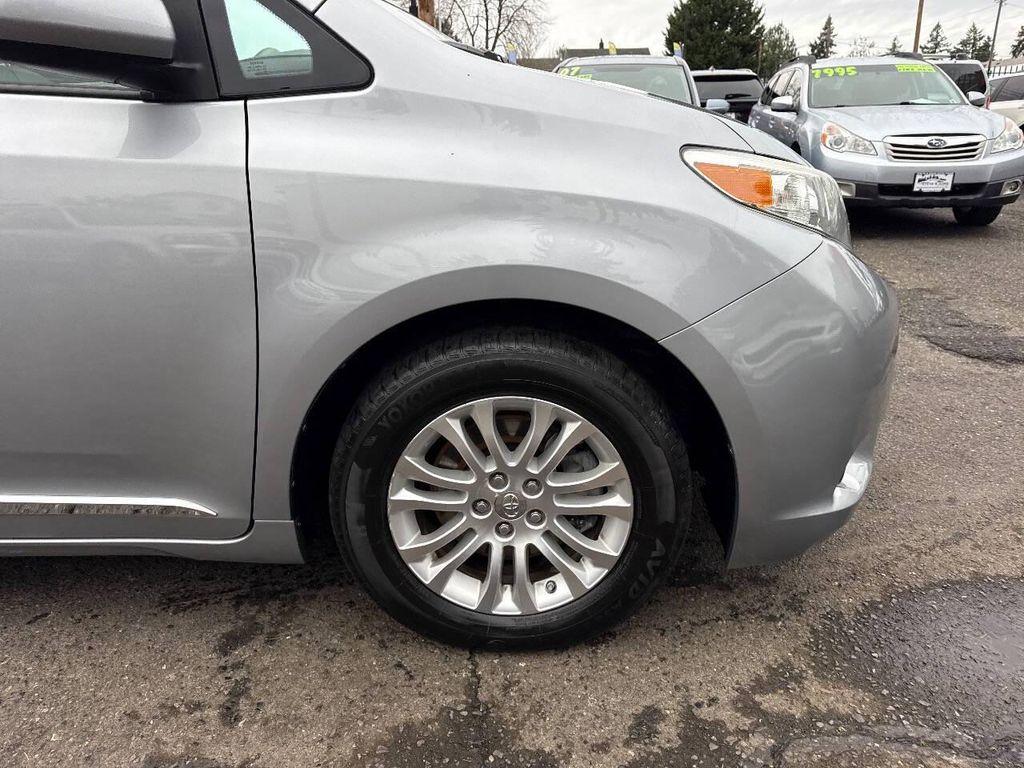 used 2013 Toyota Sienna car, priced at $8,995