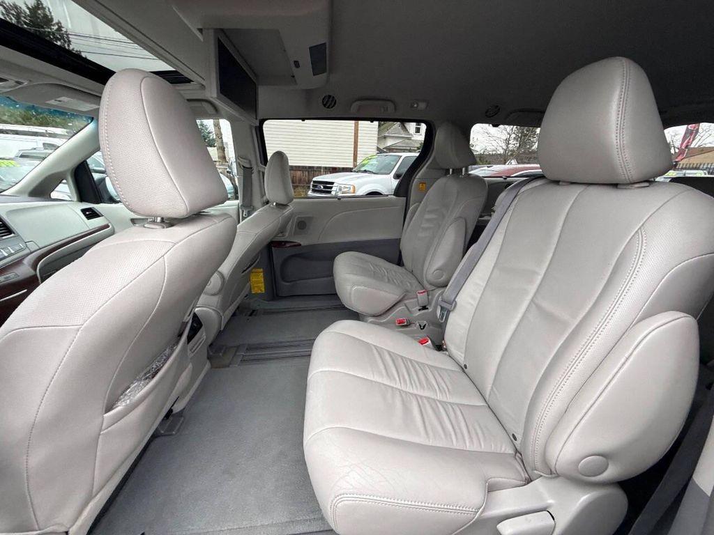 used 2013 Toyota Sienna car, priced at $8,995