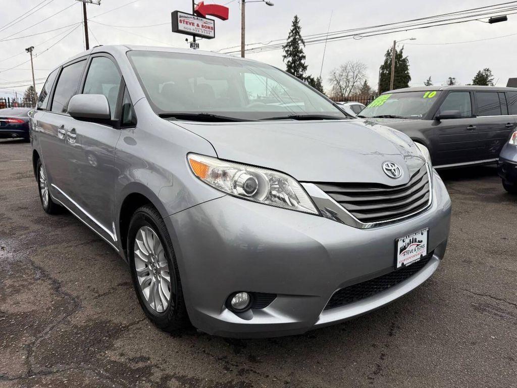 used 2013 Toyota Sienna car, priced at $8,995