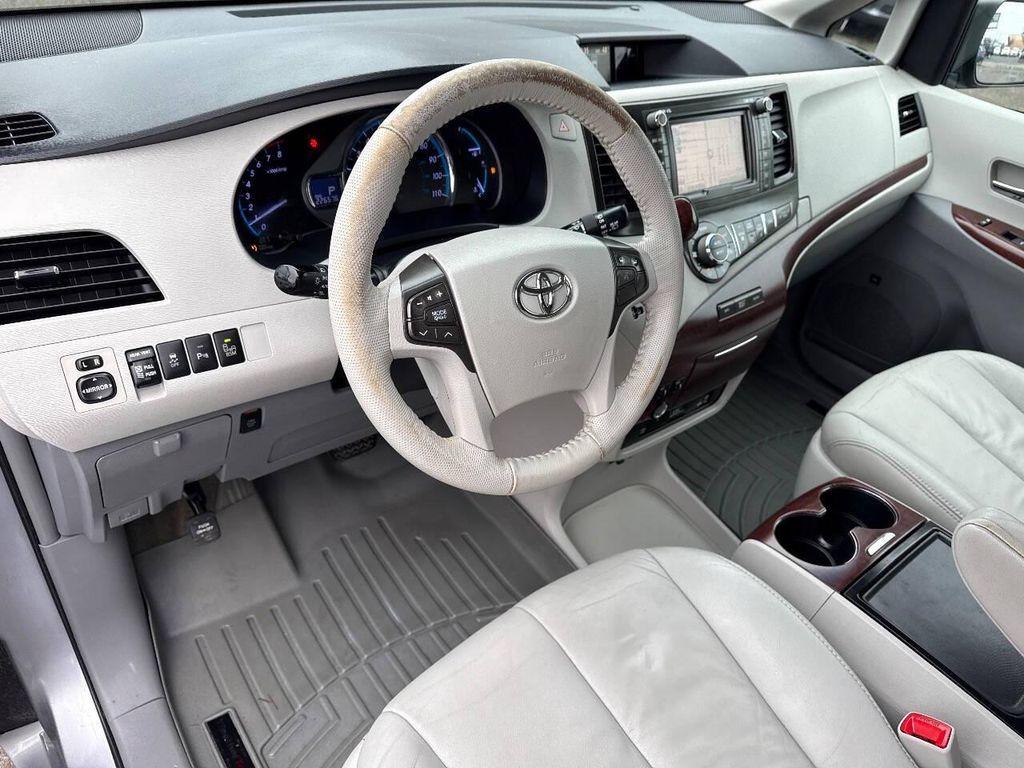 used 2013 Toyota Sienna car, priced at $8,995