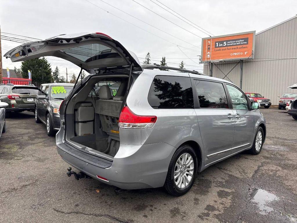 used 2013 Toyota Sienna car, priced at $8,995