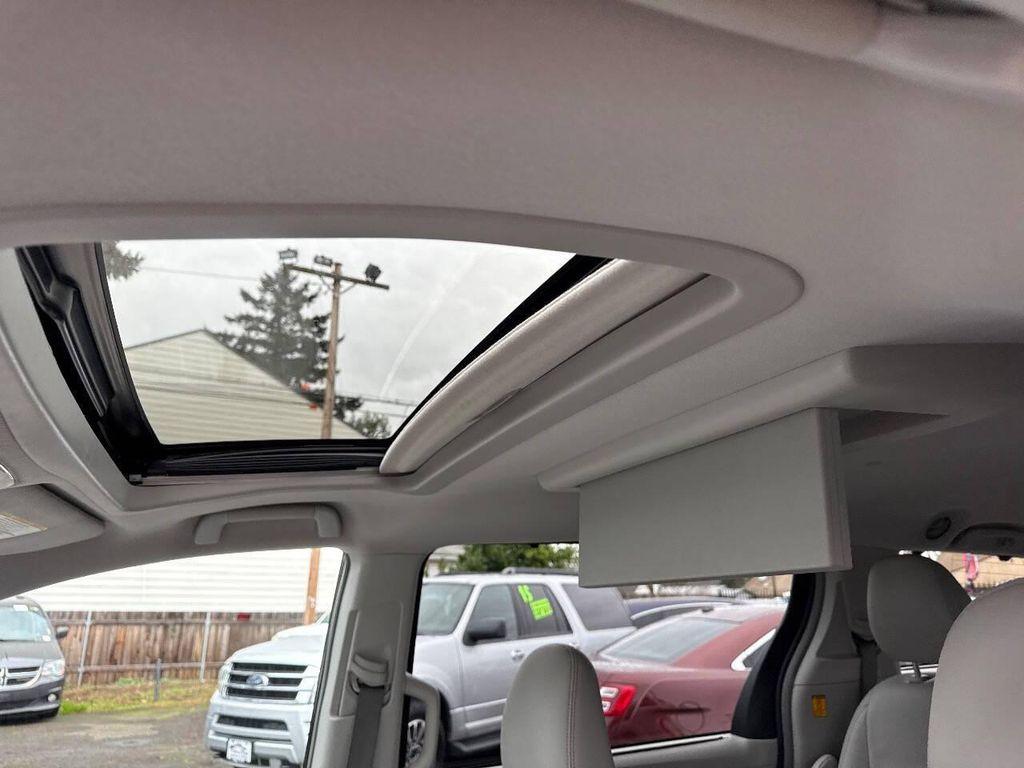 used 2013 Toyota Sienna car, priced at $8,995