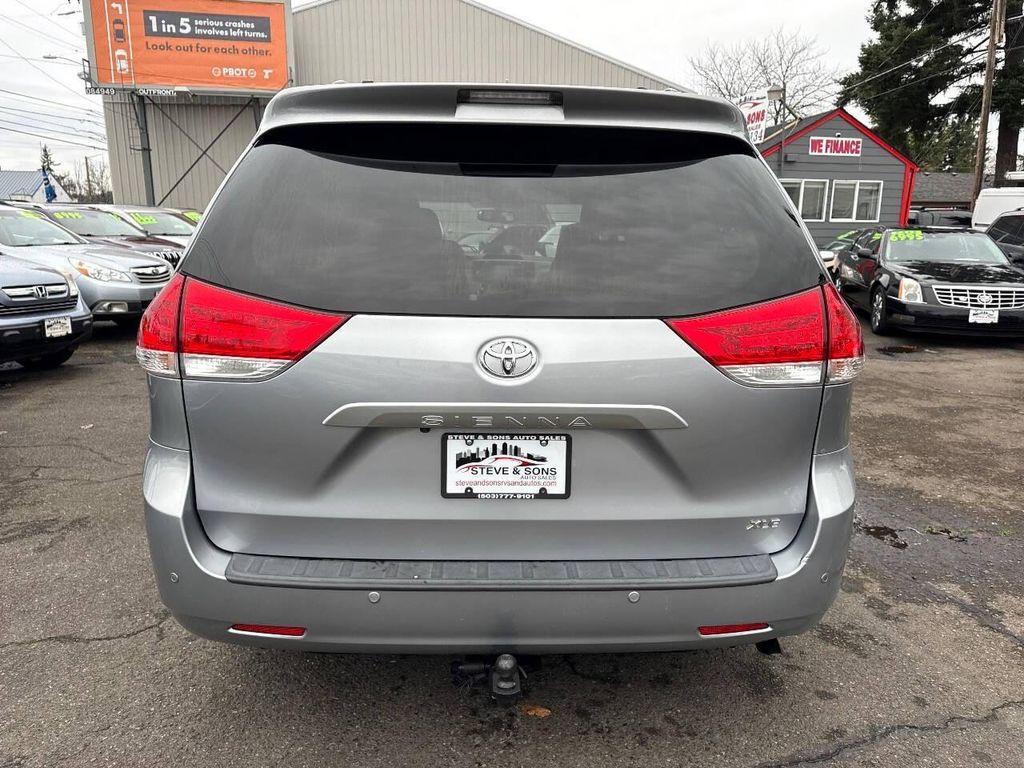 used 2013 Toyota Sienna car, priced at $8,995