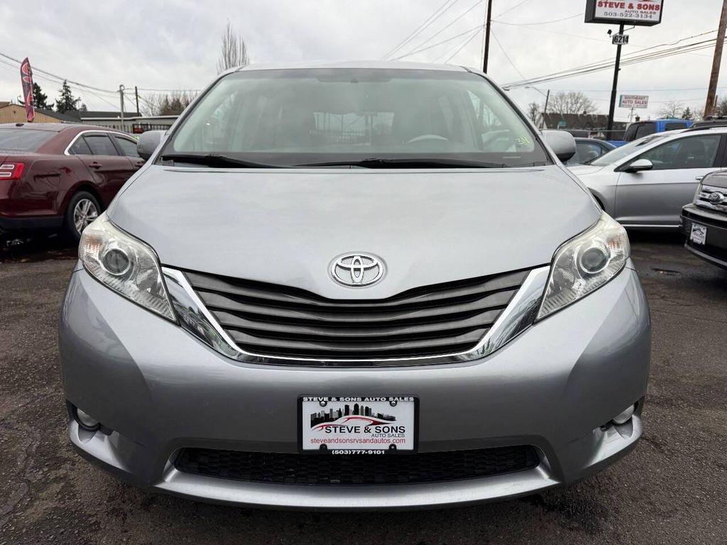used 2013 Toyota Sienna car, priced at $8,995