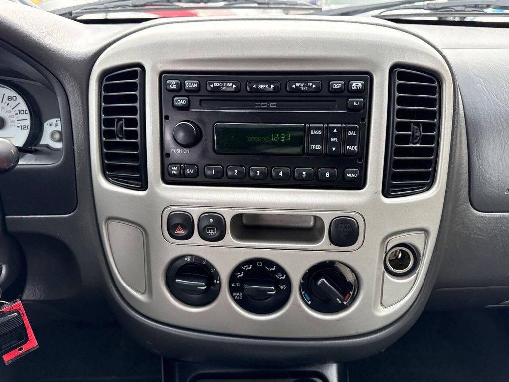 used 2006 Ford Escape car, priced at $5,995