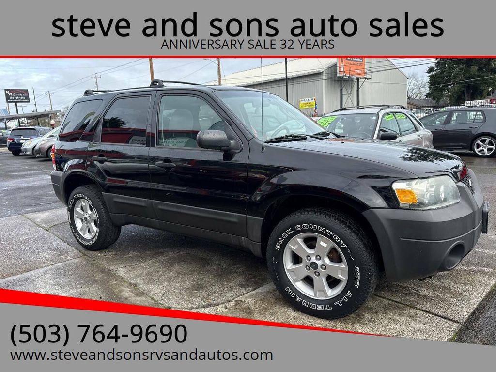 used 2006 Ford Escape car, priced at $5,995