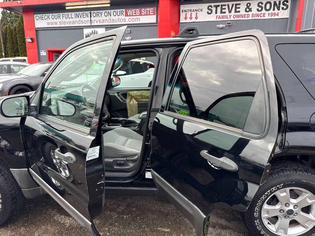 used 2006 Ford Escape car, priced at $5,995