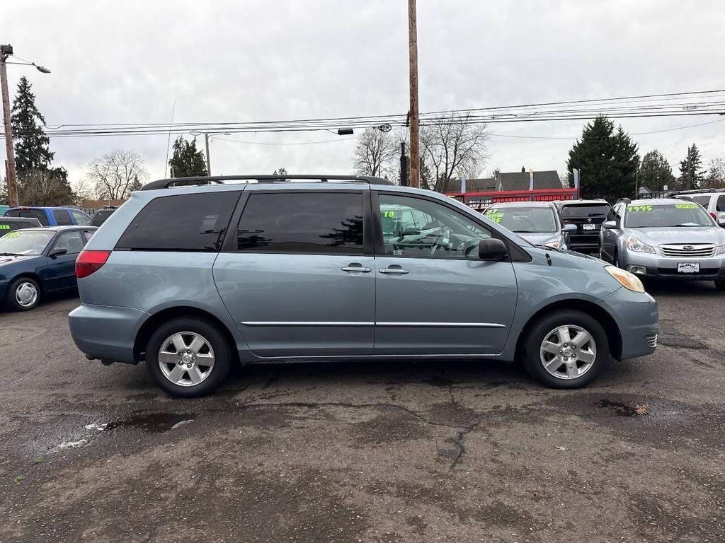 used 2004 Toyota Sienna car, priced at $4,495