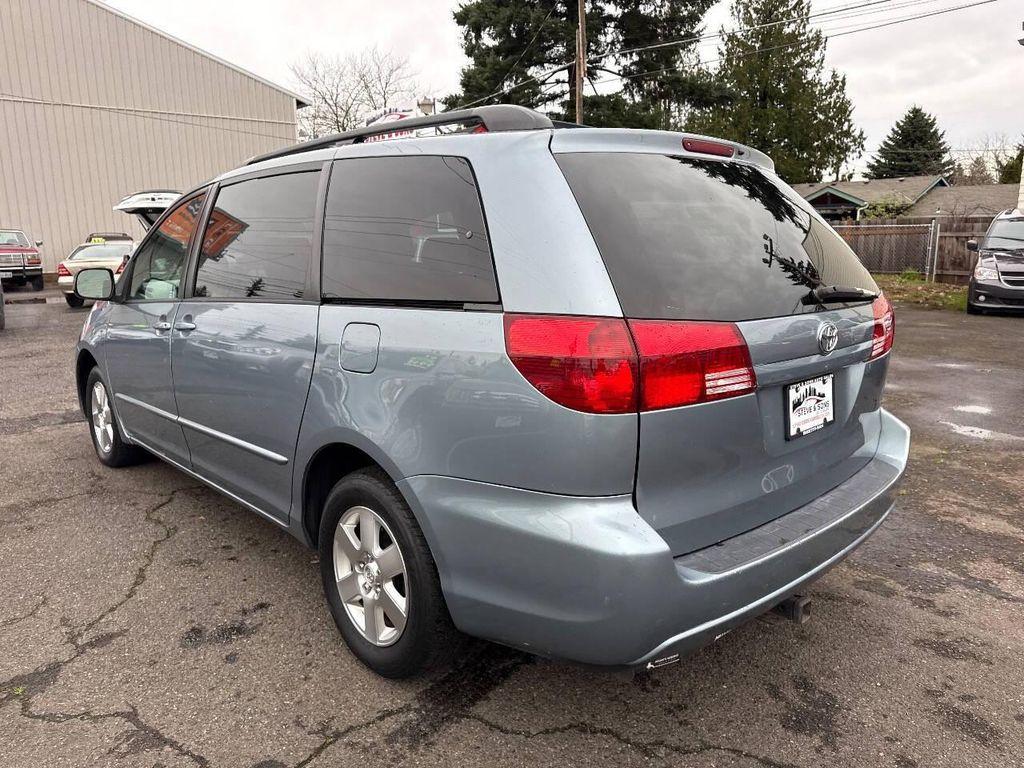 used 2004 Toyota Sienna car, priced at $4,495