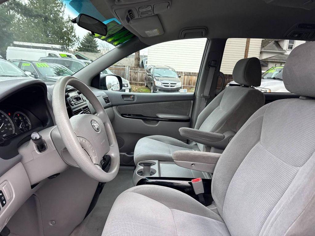 used 2004 Toyota Sienna car, priced at $4,495