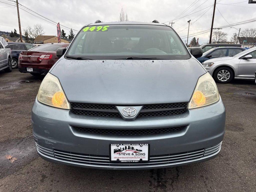used 2004 Toyota Sienna car, priced at $4,495