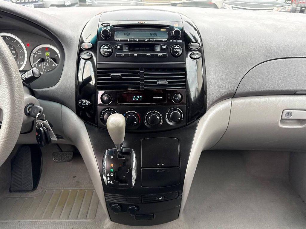 used 2004 Toyota Sienna car, priced at $4,495