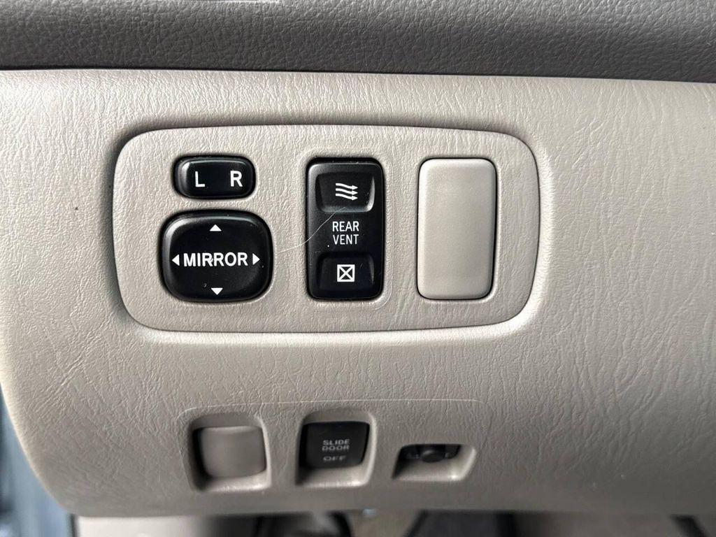 used 2004 Toyota Sienna car, priced at $4,495