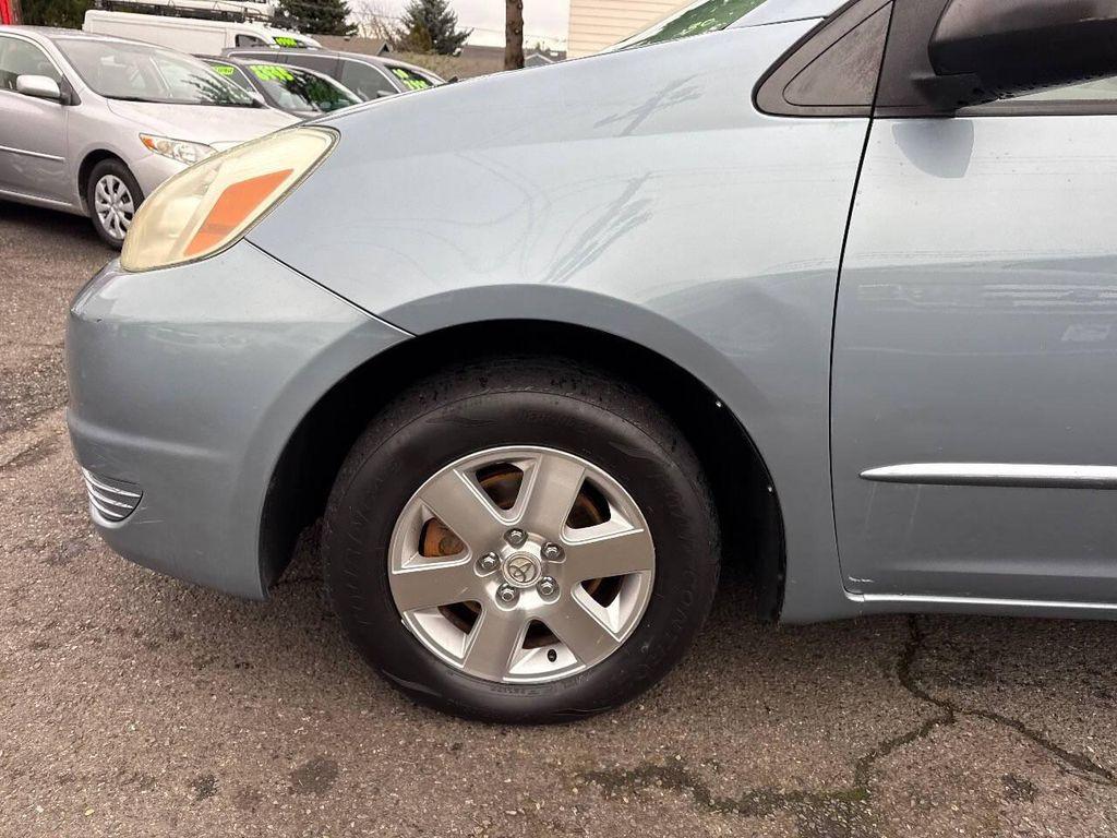 used 2004 Toyota Sienna car, priced at $4,495