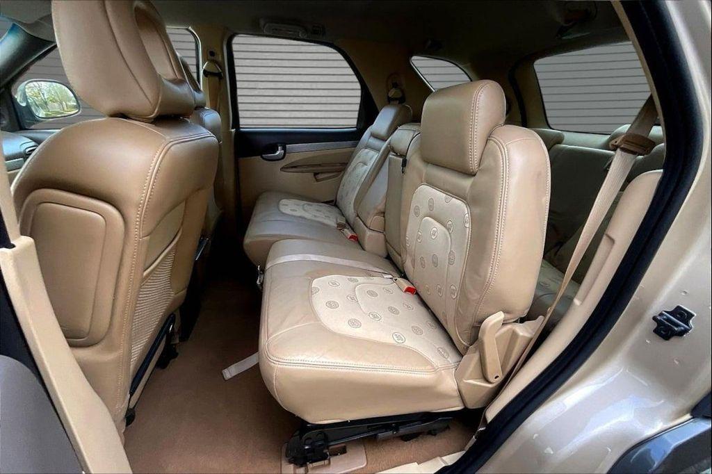 used 2002 Buick Rendezvous car, priced at $5,995