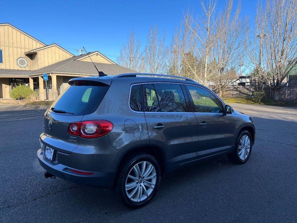 used 2011 Volkswagen Tiguan car, priced at $6,995