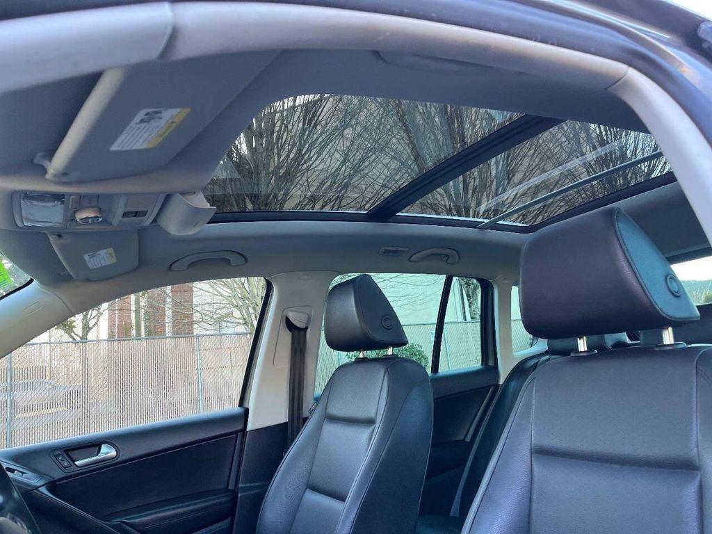 used 2011 Volkswagen Tiguan car, priced at $6,995