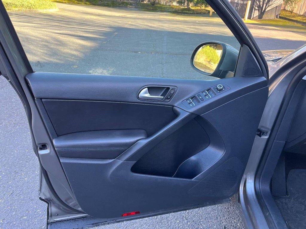 used 2011 Volkswagen Tiguan car, priced at $6,995