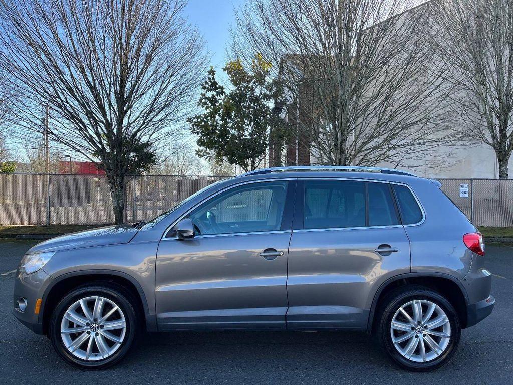 used 2011 Volkswagen Tiguan car, priced at $6,995