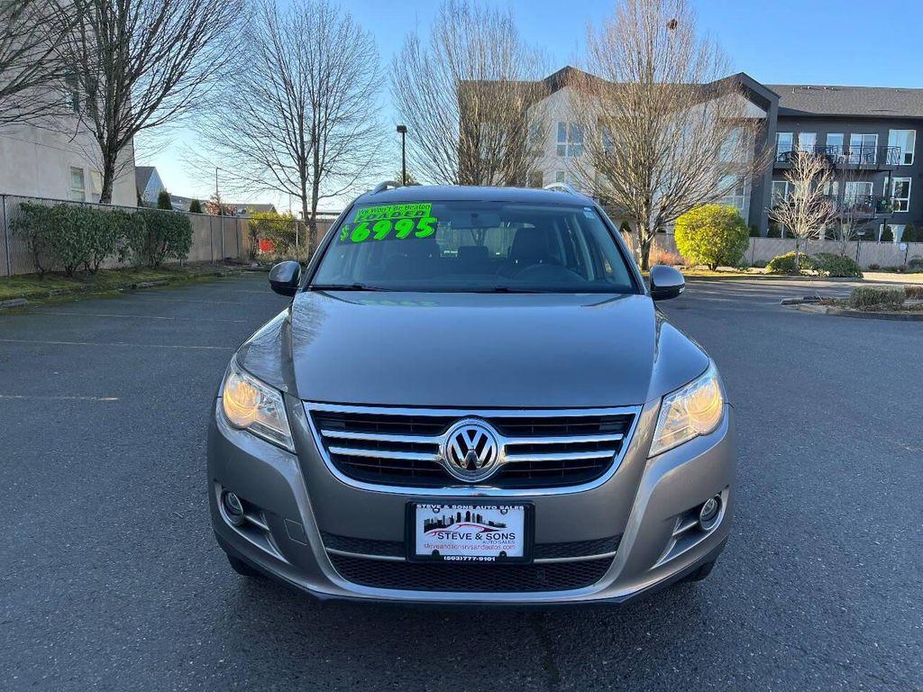 used 2011 Volkswagen Tiguan car, priced at $6,995